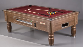 supreme prince pool table