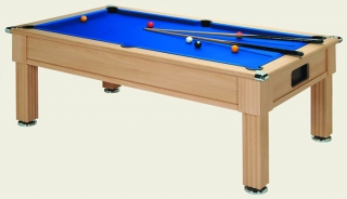 Supreme Slimline Oak