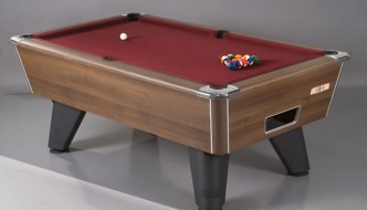 supreme winner pool table